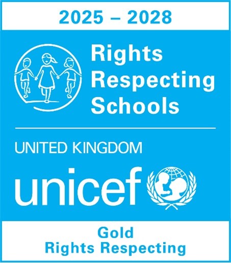 2025 2028 Rights Respecting Schools UNITED KINGDOM unicef Gold Rights Respecting