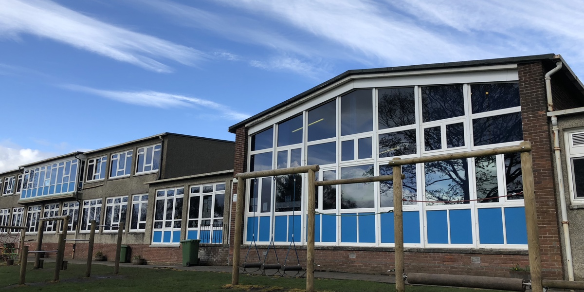 Welcome to Westerton Primary 
